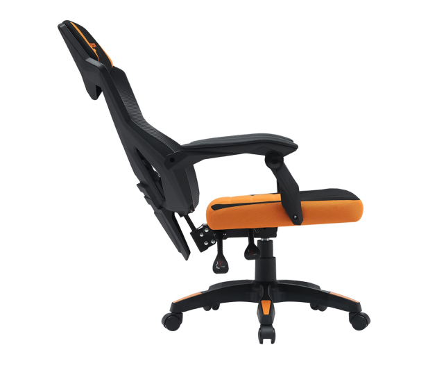 CANYON Wave MCH02 Mesh Pomarańczowy - 1327024 - zdjęcie 4